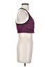 Unbranded Purple Sports Bra Size S (estimated) - photo 4