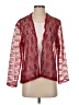 Unbranded Red Cardigan Size S (estimated) - photo 1