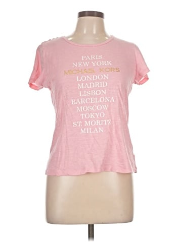 MICHAEL Michael Kors Short Sleeve T-Shirt (view 1)
