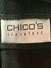 Chico's Black Cardigan Size Lg (2) - photo 7