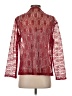 Unbranded Red Cardigan Size S (estimated) - photo 2
