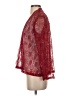 Unbranded Red Cardigan Size S (estimated) - photo 5