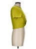 BCBGeneration Green Short Sleeve Top Size M - photo 4
