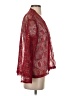 Unbranded Red Cardigan Size S (estimated) - photo 4