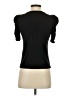 Ann Taylor LOFT Black Short Sleeve Turtleneck Size S - photo 2