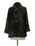 Assorted Brands Animal Print Black Raincoat Size M - photo 2