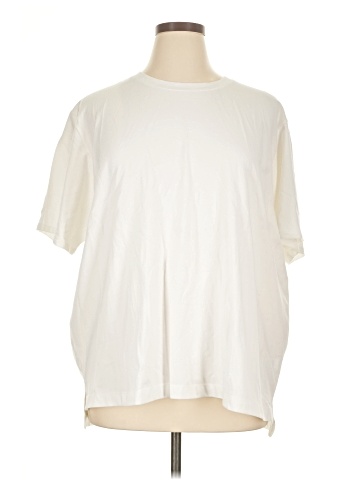 Cuddl Duds Short Sleeve T-Shirt (view 1)