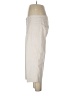 Bill Blass Jeans 100% Cotton Solid Ivory Casual Pants Size 12 - photo 5