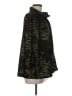 Assorted Brands Animal Print Black Raincoat Size M - photo 4