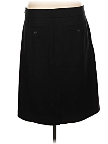 Eddie Bauer Wool Skirt (view 2)