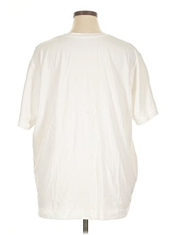 Cuddl Duds Short Sleeve T-Shirt (view 2)