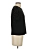 Ann Taylor LOFT Black Short Sleeve Turtleneck Size S - photo 4
