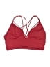 Dex Red Swimsuit Top Size M - photo 1