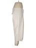 Bill Blass Jeans 100% Cotton Solid Ivory Casual Pants Size 12 - photo 4