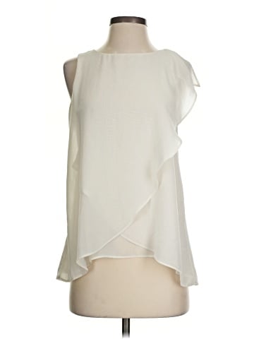 JLo by Jennifer Lopez Sleeveless Blouse (view 1)