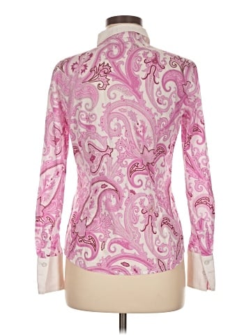 Basler Long Sleeve Blouse (view 2)