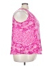 Lane Bryant 100% Polyester Pink Sleeveless Blouse Size 22 - photo 4