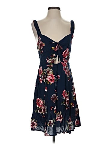Xhilaration Casual Dress (view 1)