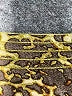 Unbranded Animal Print Gold Short Sleeve Top Size L (estimated) - photo 7