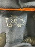 Mighty Fine Blue Pullover Hoodie Size 2X - photo 7