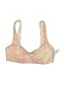 L Space Paisley Pink Swimsuit Top Size L - photo 1