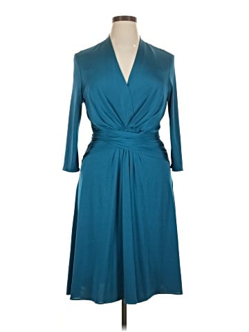 Eliza J Cocktail Dress (view 1)