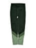 Gap Fit Color Block Green Active Pants Size 8 - photo 1