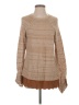 Democracy Tan Pullover Sweater Size S - photo 1
