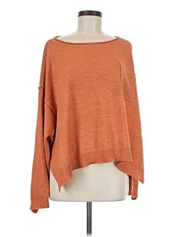 Listicle Pullover Sweater (view 1)