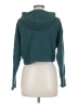 Athleta Teal Pullover Sweater Size M - photo 2