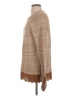 Democracy Tan Pullover Sweater Size S - photo 5