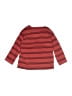 Cat & Jack Stripes Red Long Sleeve Henley Size 2T - photo 2
