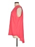 Torrid 100% Polyester Pink Sleeveless Blouse Size Lg Plus (0) - photo 5