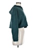 Athleta Teal Pullover Sweater Size M - photo 4