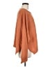 Listicle Solid Orange Pullover Sweater Size M - photo 4