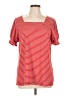 MIHOLL Red Short Sleeve T-Shirt Size L - photo 1