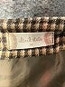 Altar'd State 100% Polyester Houndstooth Brown Casual Skirt Size M - photo 4