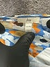 Joie 100% Polyester Print Blue Casual Dress Size XL - photo 7