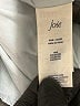 Joie 100% Polyester Print Blue Casual Dress Size XL - photo 8