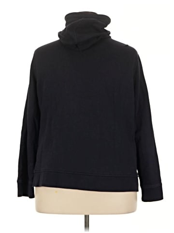 Lauren by Ralph Lauren Zip Up Hoodie (view 2)