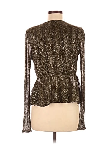 Urban Outfitters Long Sleeve Blouse (view 2)