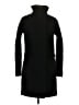 J.Crew Black Wool Coat Size 00 - photo 1