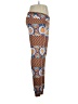 Lularoe Print Orange Leggings Size 1X (Tall & Curvy) - photo 4