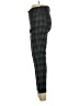 Nine West Plaid Black Leggings Size 10 - photo 5