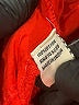 Sim & Sam 100% Cotton Orange Red Sleeveless Blouse Size S - photo 8