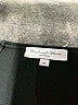 Michael Stars Black Poncho Size Med (1) - photo 7