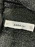 Zara Metallic Silver Turtleneck Sweater Size S - photo 7