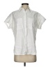 Athleta White Short Sleeve Blouse Size XXS - photo 1
