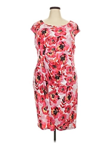 Connected Apparel Cocktail Dress (view 1)