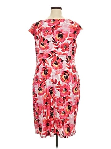 Connected Apparel Cocktail Dress (view 2)